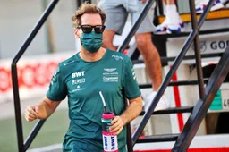 'Vettel behoort niet meer tot de vijf beste coureurs in de Formule 1'