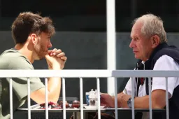 Gasly critical of time at Red Bull: 'That wasn't fair'