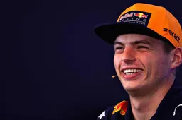 Verstappen hoopt voorzichtig op een overwinning in Maleisië