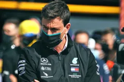 Geen naamsverandering Formule 1-team Mercedes