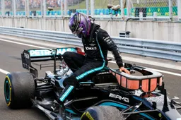 Wolff sends out a signal: 'Not interested anyway in chatter'