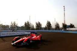 Formula E Jakarta Qualifying | Vergne on pole, De Vries starts from P9