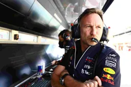 Horner deelt update: 'Lijkt op zelfde probleem bij Verstappen en Perez'