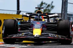 Final starting grid Miami GP | Perez starts from pole with Verstappen P9
