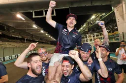 On this day in 2021: Verstappen wins in Abu Dhabi to become World Champion