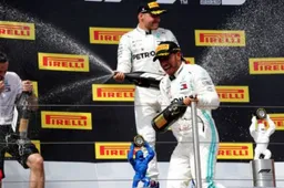 Wolff wants Mercedes to keep pushing following sixth one-two of the season