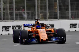 Alonso: "Niemand had de pitstraat gehaald met deze bolide"