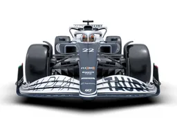 New AlphaTauri livery is a hit on the internet: 'Most beautiful so far'