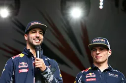 Verstappen zorgt voor verandering binnen Red Bull Racing