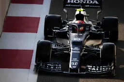 Gasly learned a lot in 2021: 'Was more involved'