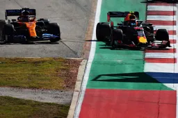 McLaren about gap to top teams: "Build new wind tunnel and simulator shut down"