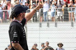 Hamilton wants diversity in his own F1 film with Brad Pitt