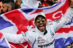 Hamilton finishes off title-winning season with win in Abu Dhabi!