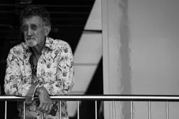 Formula 1 in mourning as tributes flood in after Eddie Jordan's death