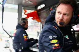 Red Bull turned down Verstappen's engine following Ricciardo's retirement