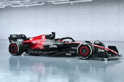 Alfa Romeo toont de C43 voor het 2023-seizoen