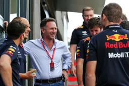 Hoe Horner de garage van Williams insloop en met Senna praatte over karten!