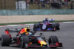 Red Bull didn't have the pace to contest