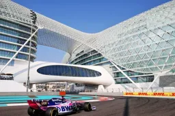 Racing Point doorstaat als eerste team in de Formule 1 de crashtest