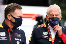 Coronel confident Red Bull have made the right choice: "There is no other option"