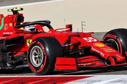 Sainz: "Het doel is niet om Charles te verslaan"