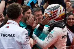 Paddy Lowe: Rosberg winning title "motivated Hamilton"