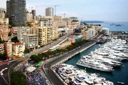 Monaco maak miljoenen winst door de Grand Prix