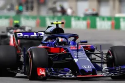 Toro Rosso zeer tevreden met samenwerking Red Bull en Honda