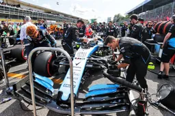 Williams wederom met de snelste pitcrew, Red Bull nipt in top tien met Verstappen!