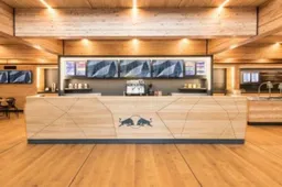 Red Bull to introduce new energy station motor home