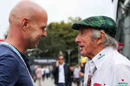 Jan Magnussen: ''Kevin heeft het respect verdiend en wordt gewaardeerd''