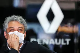 Curious statements from Renault CEO about sporting ambitions for 2021