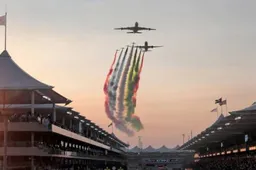 Twaalf Abu Dhabi seizoensafsluiters: Toneel voor titelgevechten en afscheid