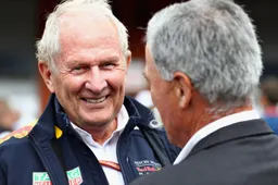 Marko: ''Die Honda zorgt bij iedereen voor een lach op het gezicht''