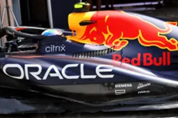 With these upgrades comes Red Bull during third day of testing in Bahrain