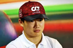 Tsunoda kan zich meten aan Gasly: 'Voel dat ik niet slechter ben'