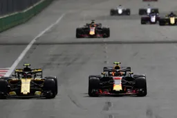 Red Bull and McLaren to experience Renault power boost this weekend