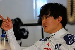 Red Bull of Honda: Waar ligt de loyaliteit van Tsunoda?