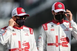 Giovinazzi baalt: 'Dat is de smerige kant van de Formule 1'