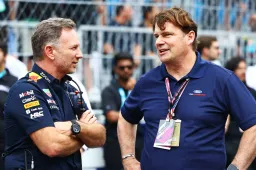 Ford houdt zich op de vlakte na Red Bull-statement over Christian Horner