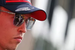 Kvyat verwacht veel van Singapore: "Adrenaline giert hier door je lichaam"