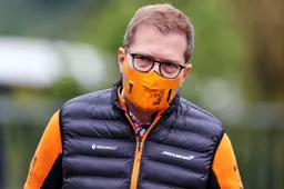 Mercedes is the big example: ''We want to imitate that at McLaren''