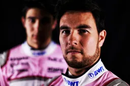Perez over rechtszaak Force India: “Ik deed dit juist om het team te redden!”