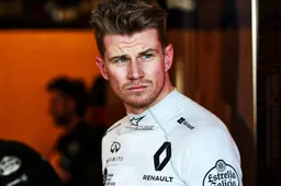 "Renault kiest voor Spec-B motor voor Hulkenberg"