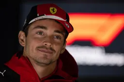Leclerc sees different kind of dominance at Red Bull compared to past