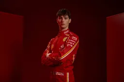 Bearman jongste Brit ooit in de Formule 1, Verstappen behoudt record