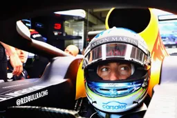 Daniel Ricciardo: "Onze long runs zagen er sterk uit"
