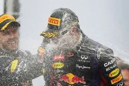 Webber begon in 2010 al zijn liefde voor Red Bull te verliezen