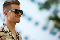 Hulkenberg sorprende: "Esperaba que estuviera en forma un poco después"