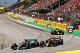 Russell outclassed Verstappen: 'Defended incredibly well'
